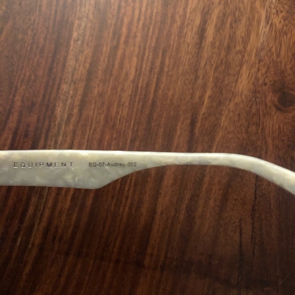 NWOT Equipment sunglasses - Picture 4 of 7
